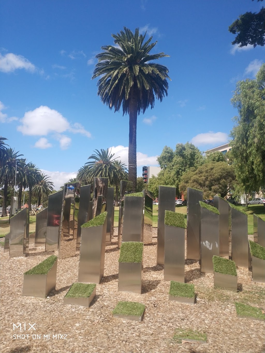 Transvaal Square | park | 1 Yarra St, Geelong VIC 3220, Australia