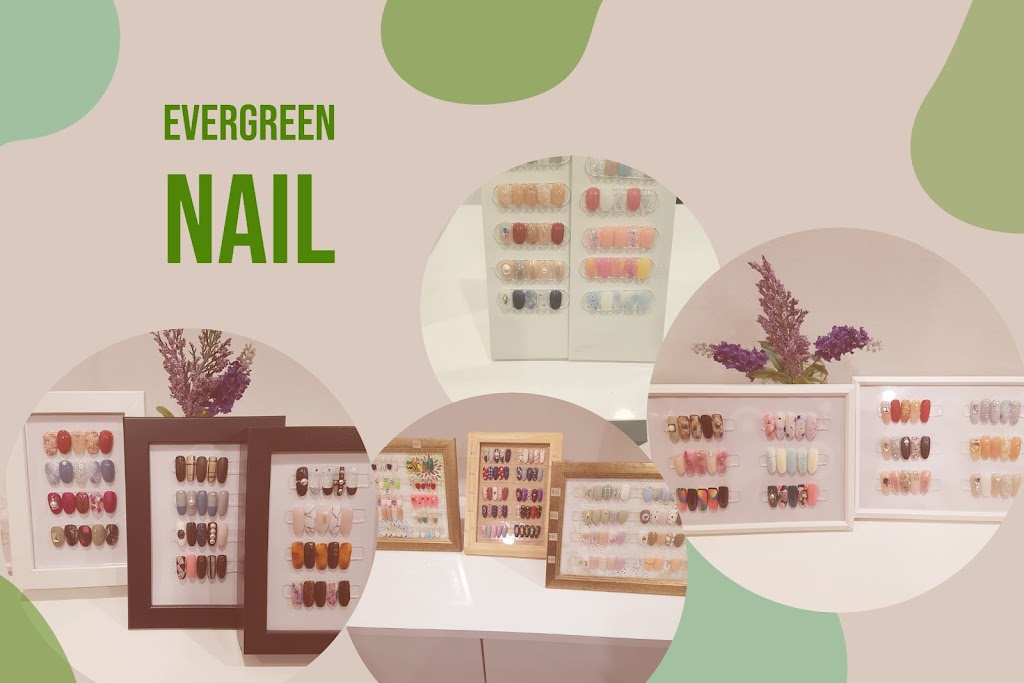 Evergreen nail (korean nail salon) | beauty salon | 12 Annerley Rd, Woolloongabba QLD 4102, Australia | 0422407665 OR +61 422 407 665