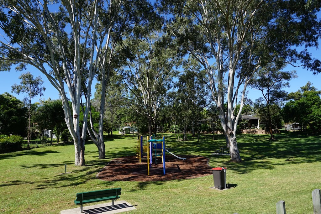 Heritage Park | park | 207 College Rd, Karana Downs QLD 4306, Australia