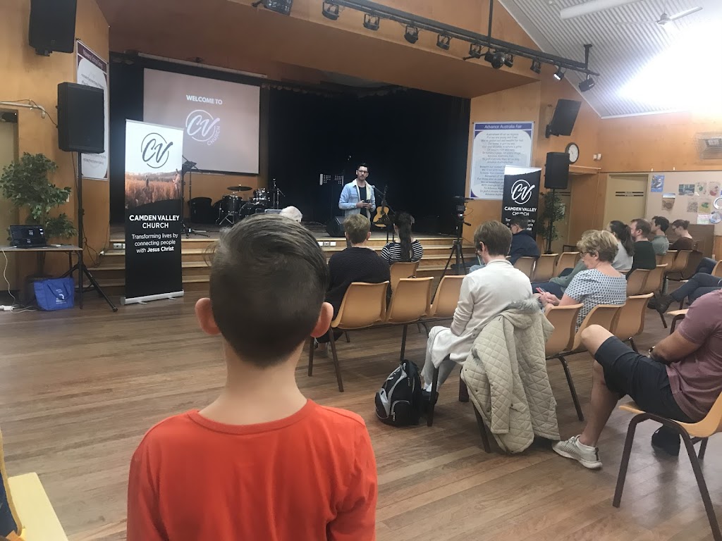 Camden Valley Church Inc. | 68 MacArthur Rd, Elderslie NSW 2570, Australia | Phone: 0419 987 256 Camden Valley Church Inc. | 68 MacArthur Rd, Elderslie NSW 2570, Australia | Phone: 0419 987 256