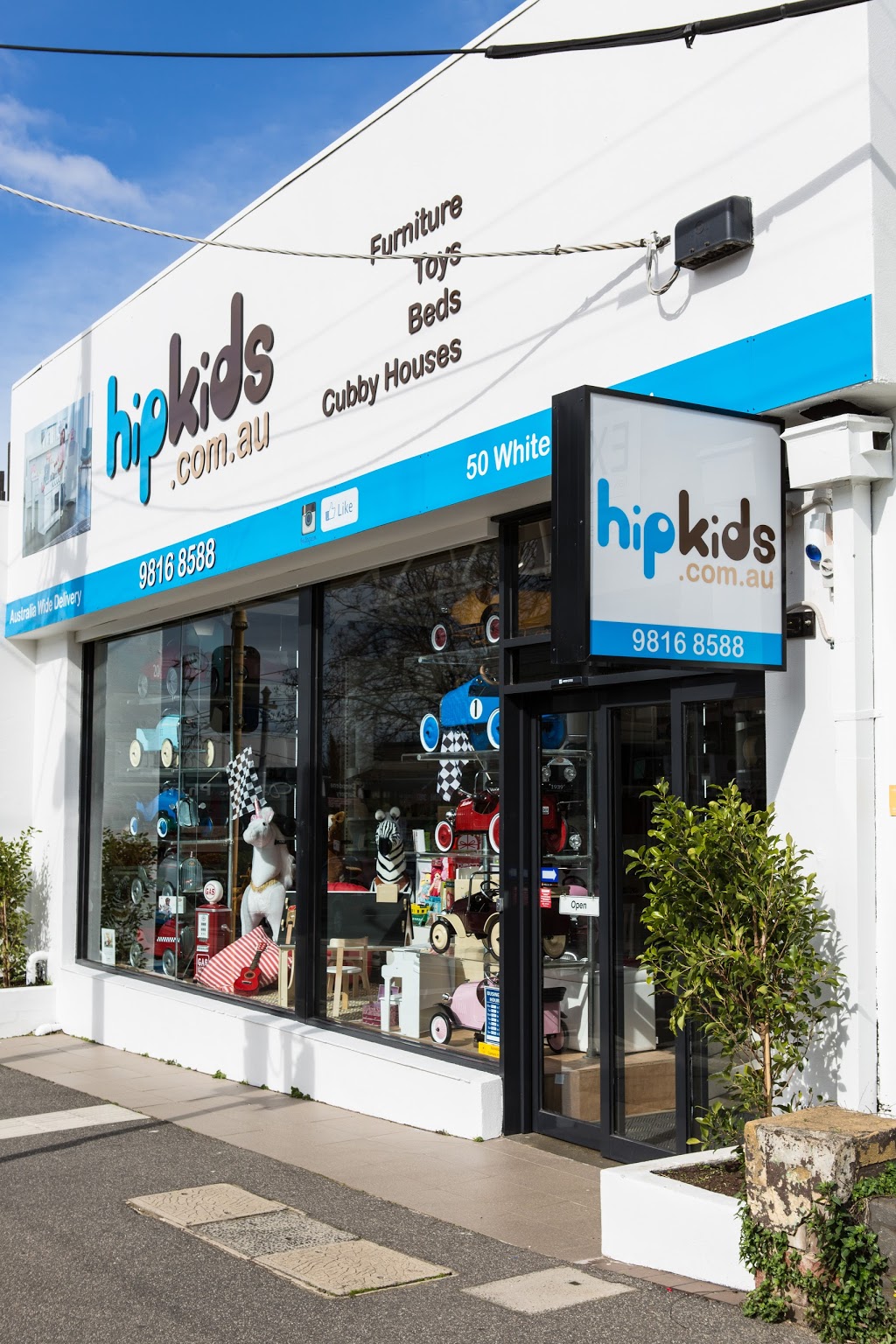 Hip Kids | 597 Canterbury Rd, Surrey Hills VIC 3127, Australia | Phone: 1300819070