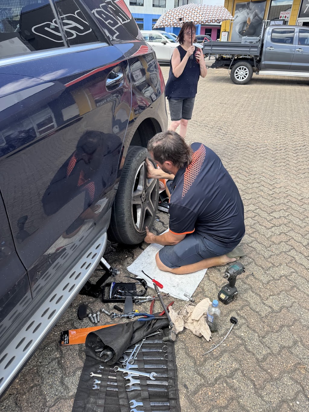 Peg Automotive & Diesel | 1-5 Fairbairn Ct, Emu Park QLD 4710, Australia | Phone: 0459 924 668