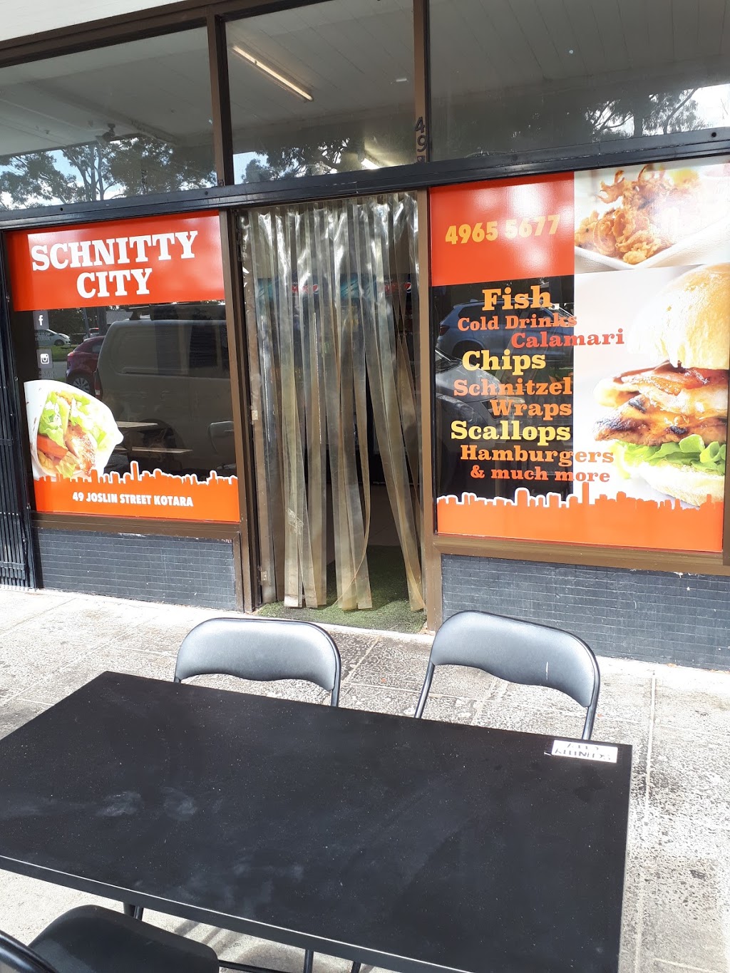 Schnitty City | 49 Joslin St, Kotara NSW 2289, Australia | Phone: (02) 4965 5677