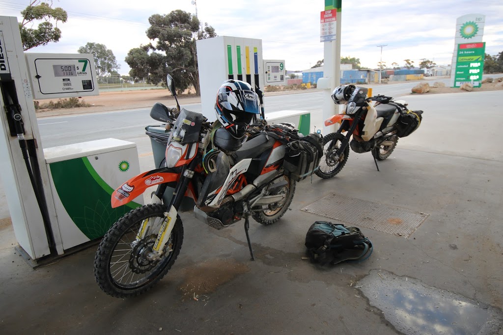BP Truckstop | gas station | 7 Railway Terrace, Yunta SA 5440, Australia | 0886505196 OR +61 8 8650 5196