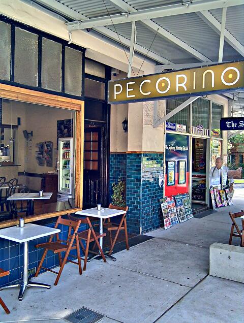 Pecorino | cafe | 77 Werona Ave, Gordon NSW 2072, Australia | 0294988020 OR +61 2 9498 8020
