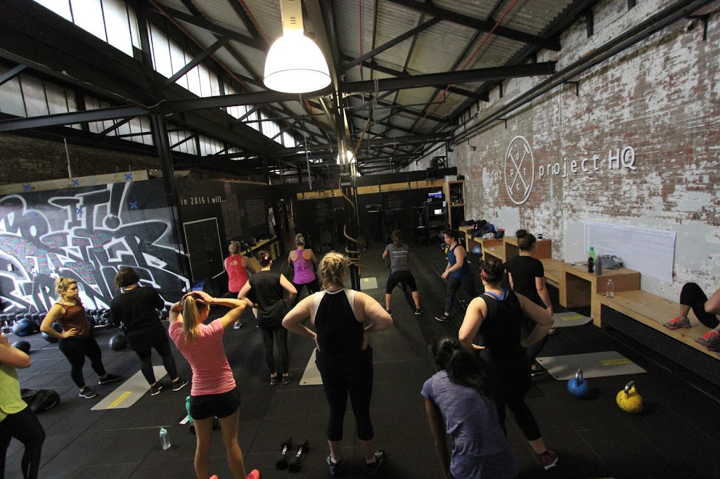 The Project - Group Fitness | gym | 177 Stephen St, Yarraville VIC 3013, Australia | 0405309687 OR +61 405 309 687