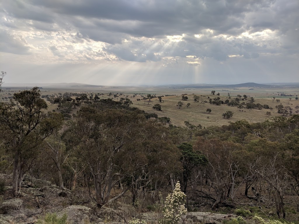 Mt Gladstone Lookout | park | Cooma NSW 2630, Australia