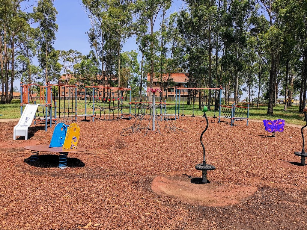 Elizabeth Jonsson Reserve | park | Morehead Ave, Mount Druitt NSW 2770, Australia