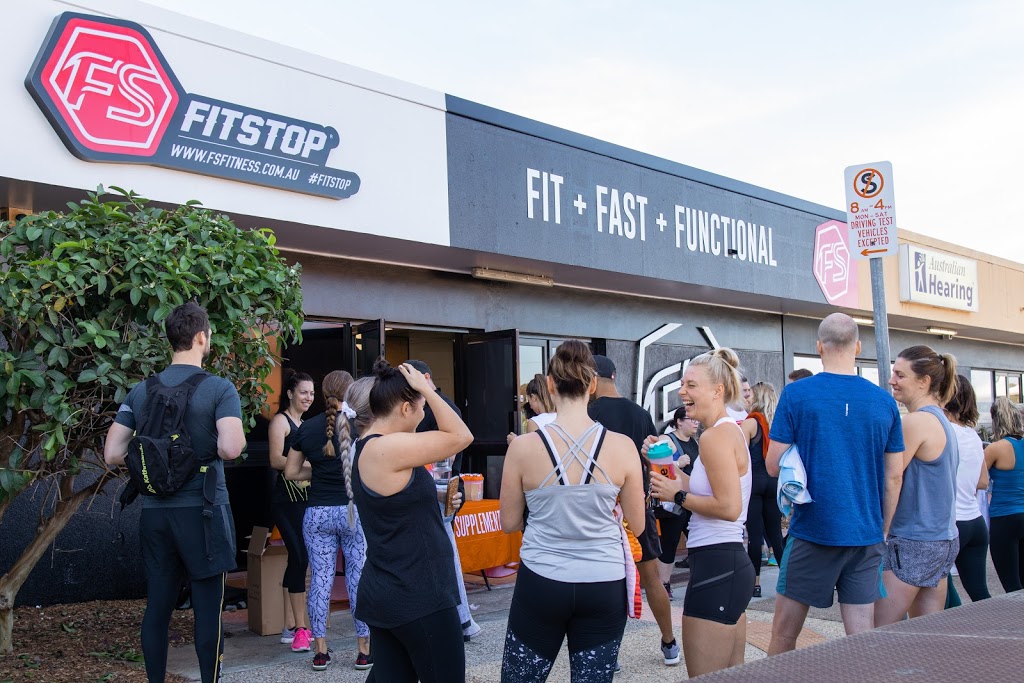 FITSTOP WYNNUM | 1/143 Tingal Rd, Wynnum QLD 4178, Australia | Phone: 0418 646 607