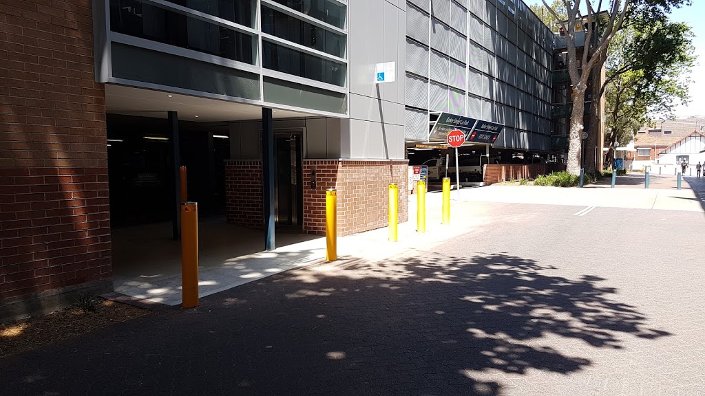 Barker Street Carpark | parking | Kensington NSW 2033, Australia