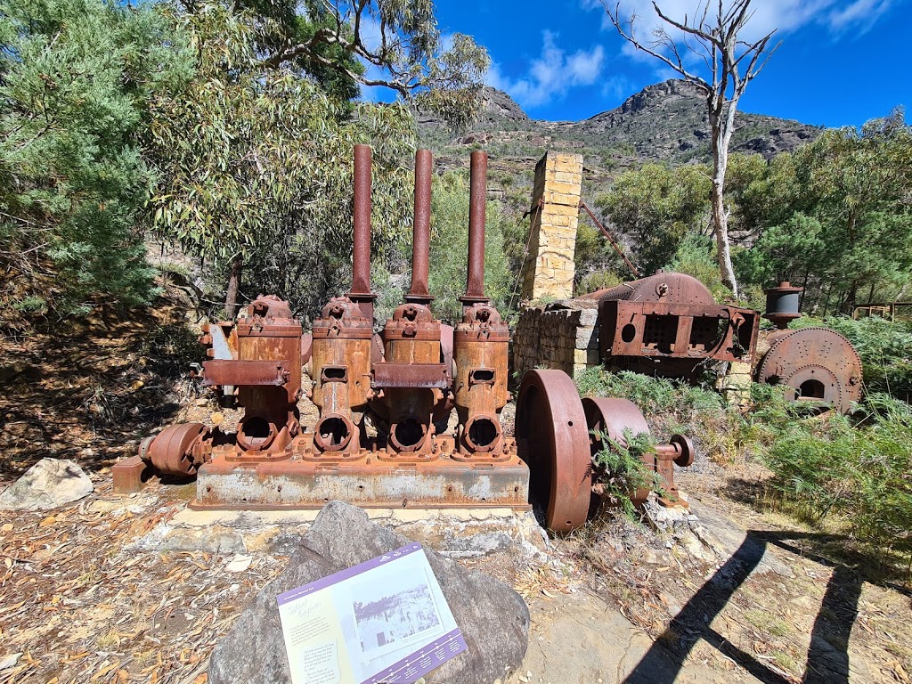 Heatherlie Quarry | tourist attraction | Mt Zero Rd, Ledcourt VIC 3385, Australia | 131963 OR +61 131963