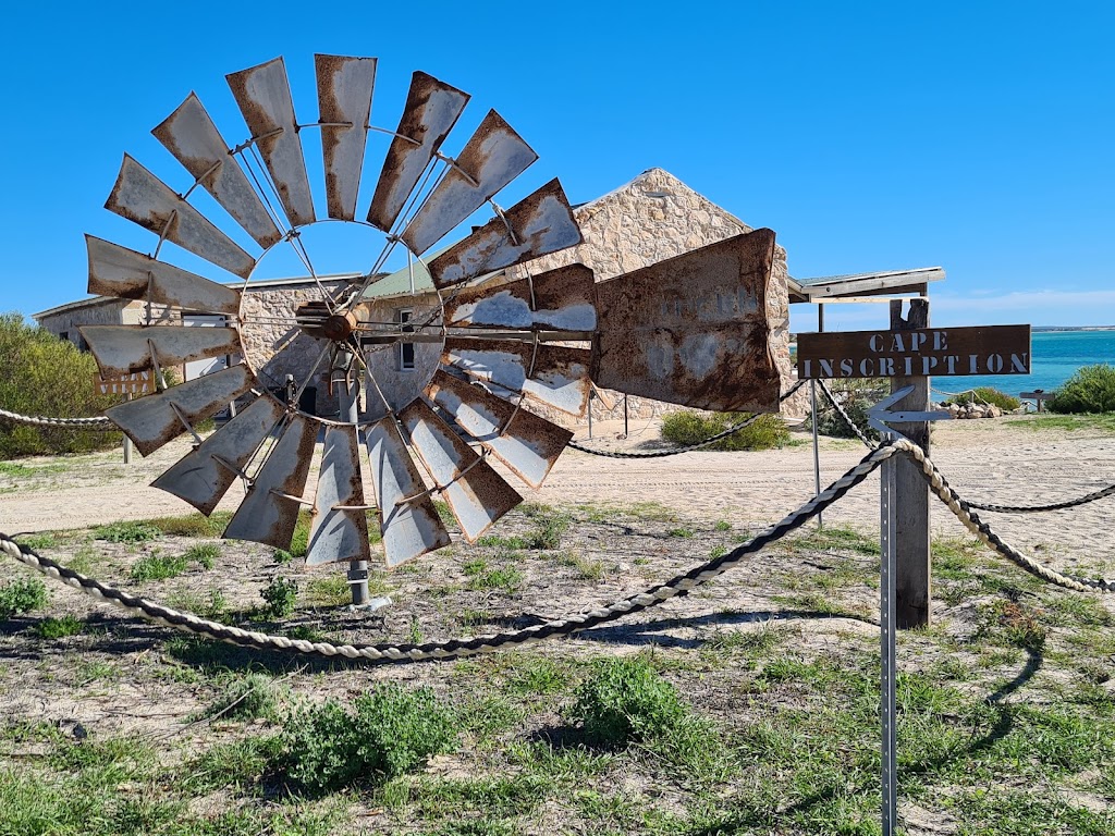 Homestead Campgrounds | Dirk Hartog Island WA 6537, Australia | Phone: (08) 9948 1211