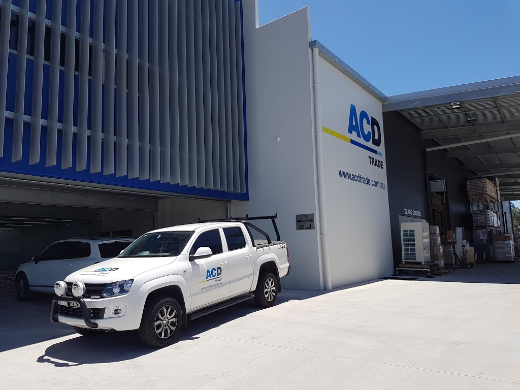 ACD Trade | 46 Flinders Parade, North Lakes QLD 4509, Australia | Phone: (07) 3491 9926