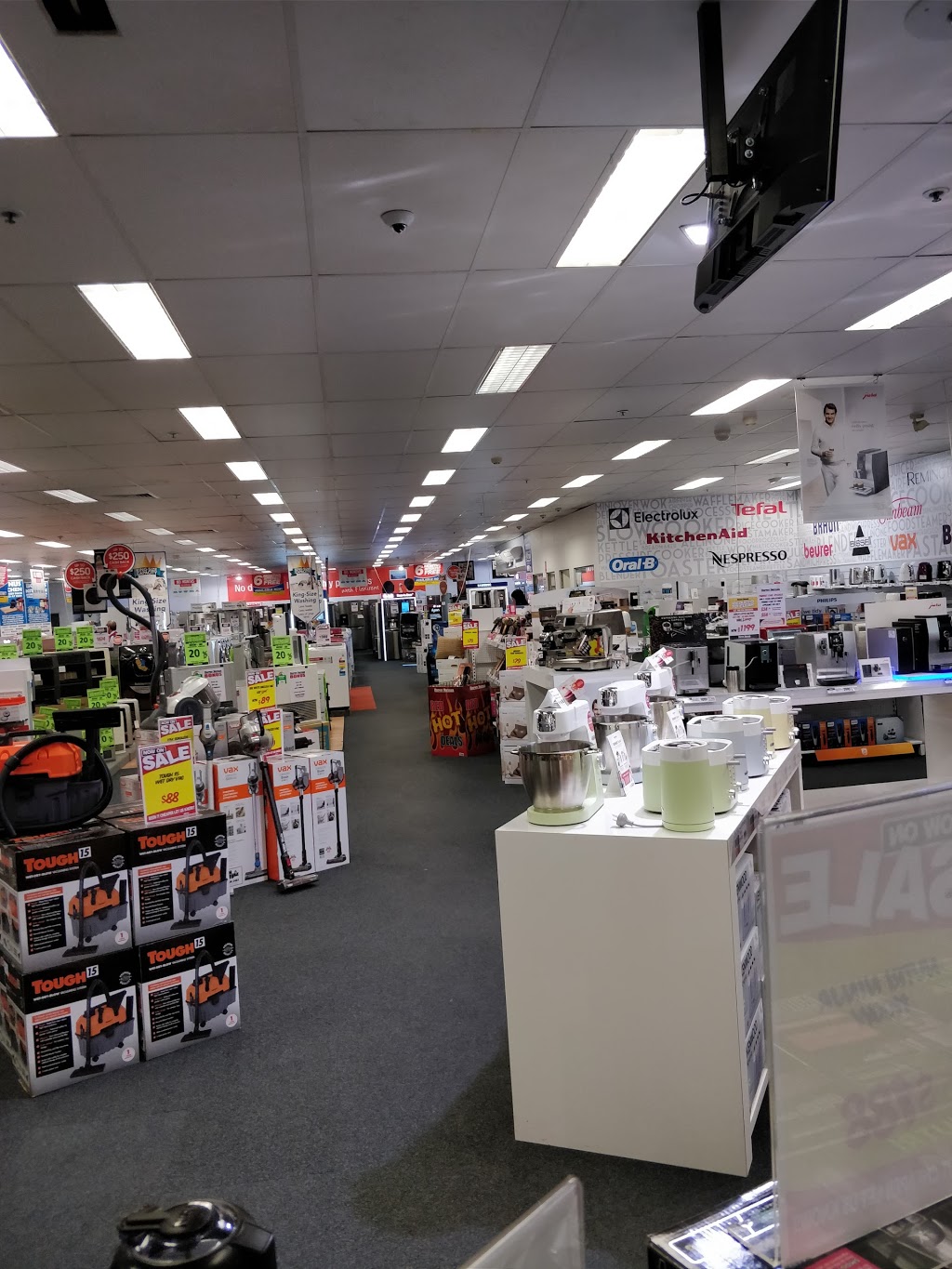 Harvey Norman Liverpool | department store | Mega Centre, 2/18 Orange Grove Rd, Liverpool NSW 2170, Australia | 0296003333 OR +61 2 9600 3333