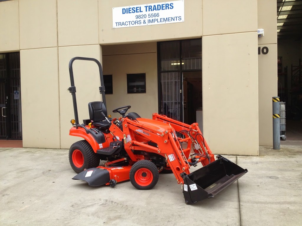 Diesel Traders | 10/13 Swaffham Rd, Minto NSW 2566, Australia | Phone: (02) 9820 5566