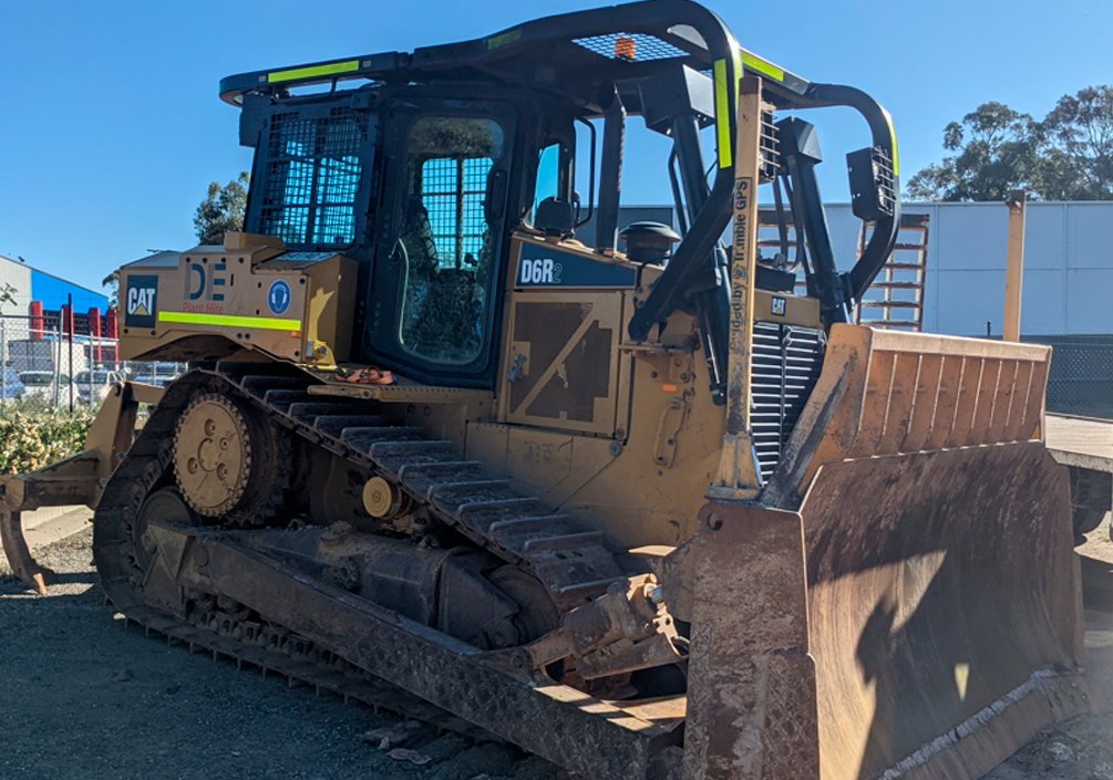 DE Plant Hire | 17 Yilen Cl, Beresfield NSW 2322, Australia | Phone: 0434 581 020