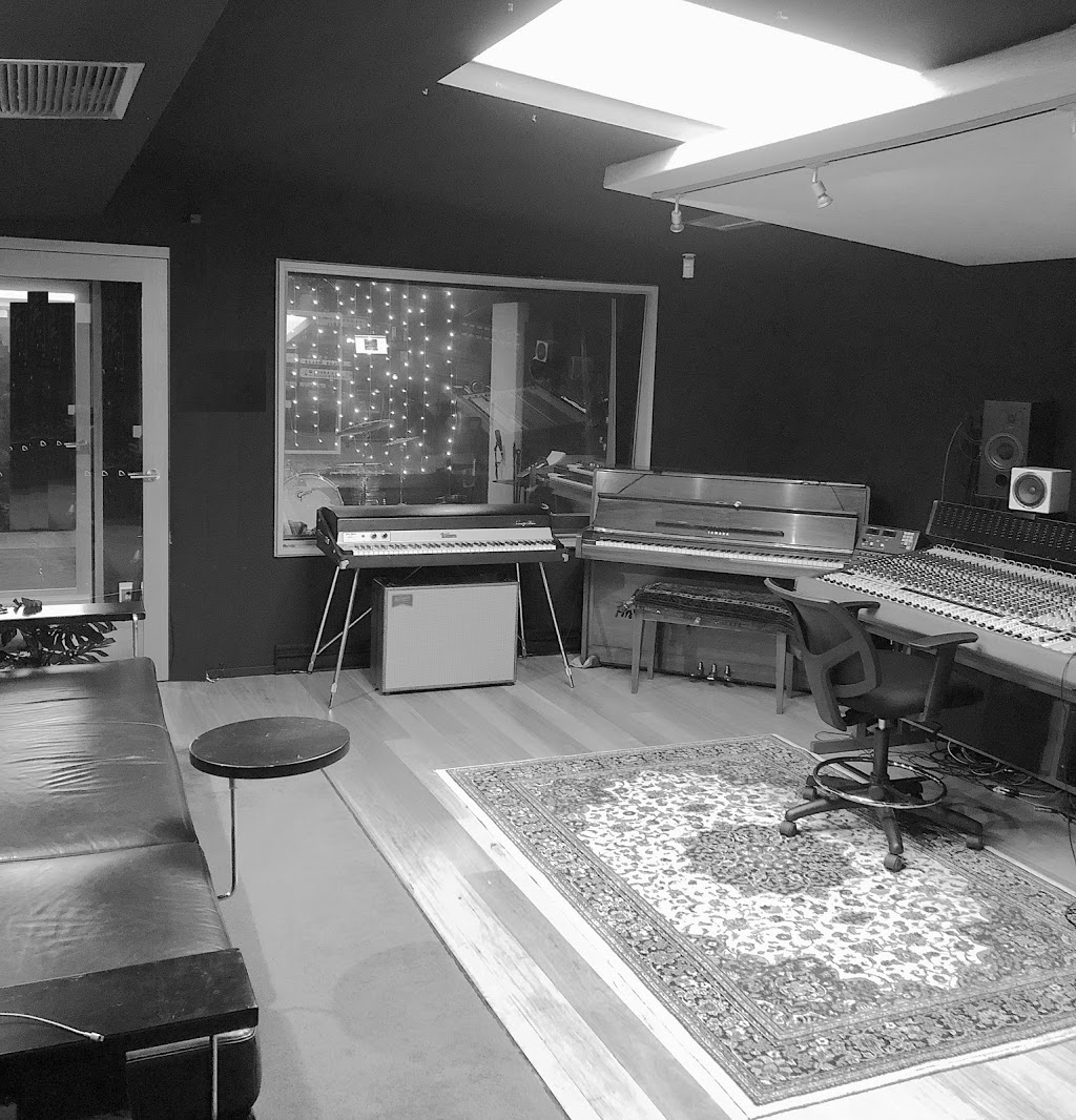 Hot Bias Recording Studio | 4A Milne Rd, Mont Albert North VIC 3129, Australia | Phone: 0481 394 494