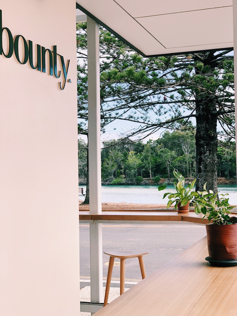 Bounty Restaurant | restaurant | 2 The Terrace, Brunswick Heads NSW 2483, Australia | 0266851782 OR +61 2 6685 1782