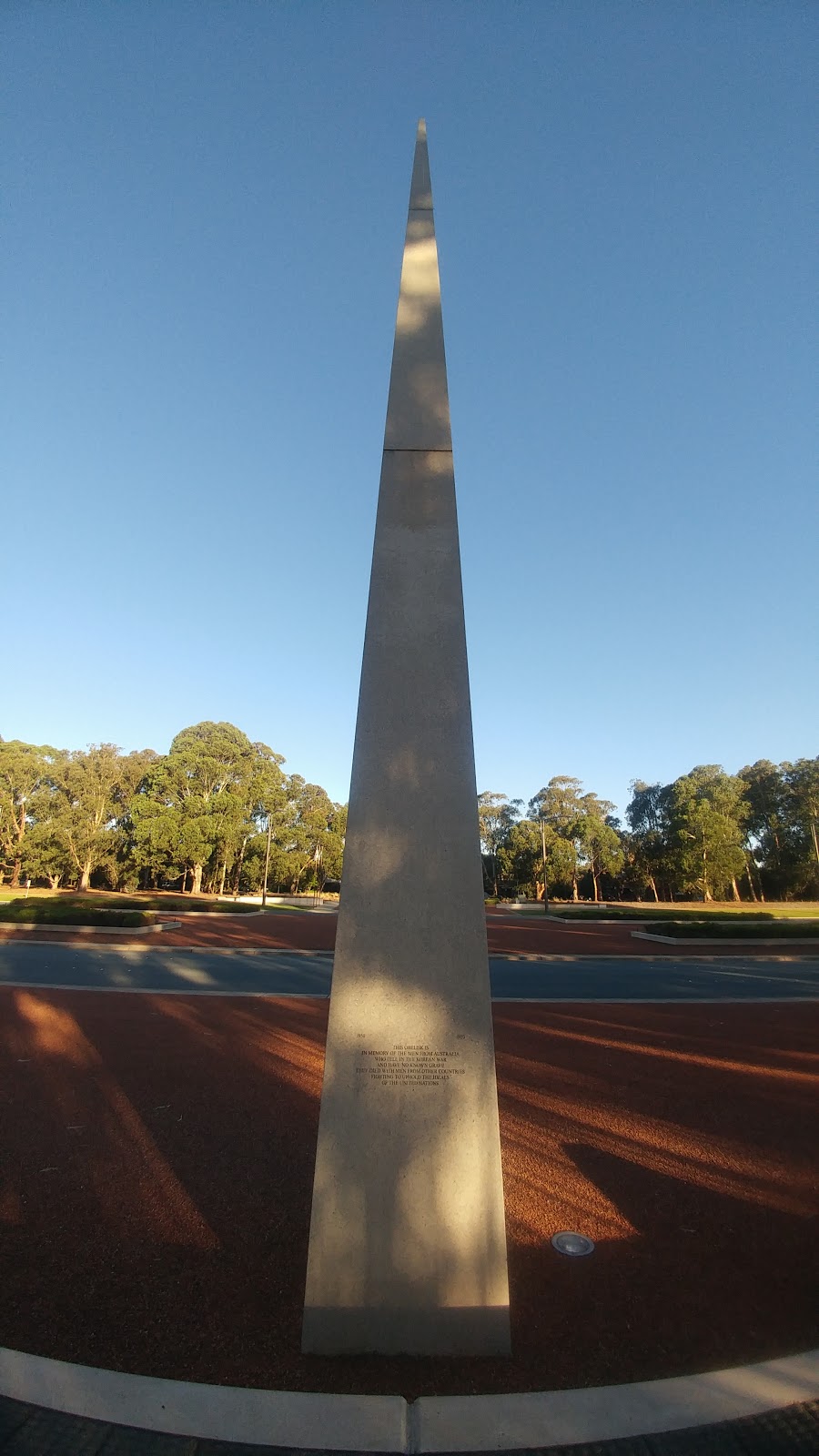 Australian National Korean War Memorial | tourist attraction | Reid ACT 2612, Australia | 0262722902 OR +61 2 6272 2902