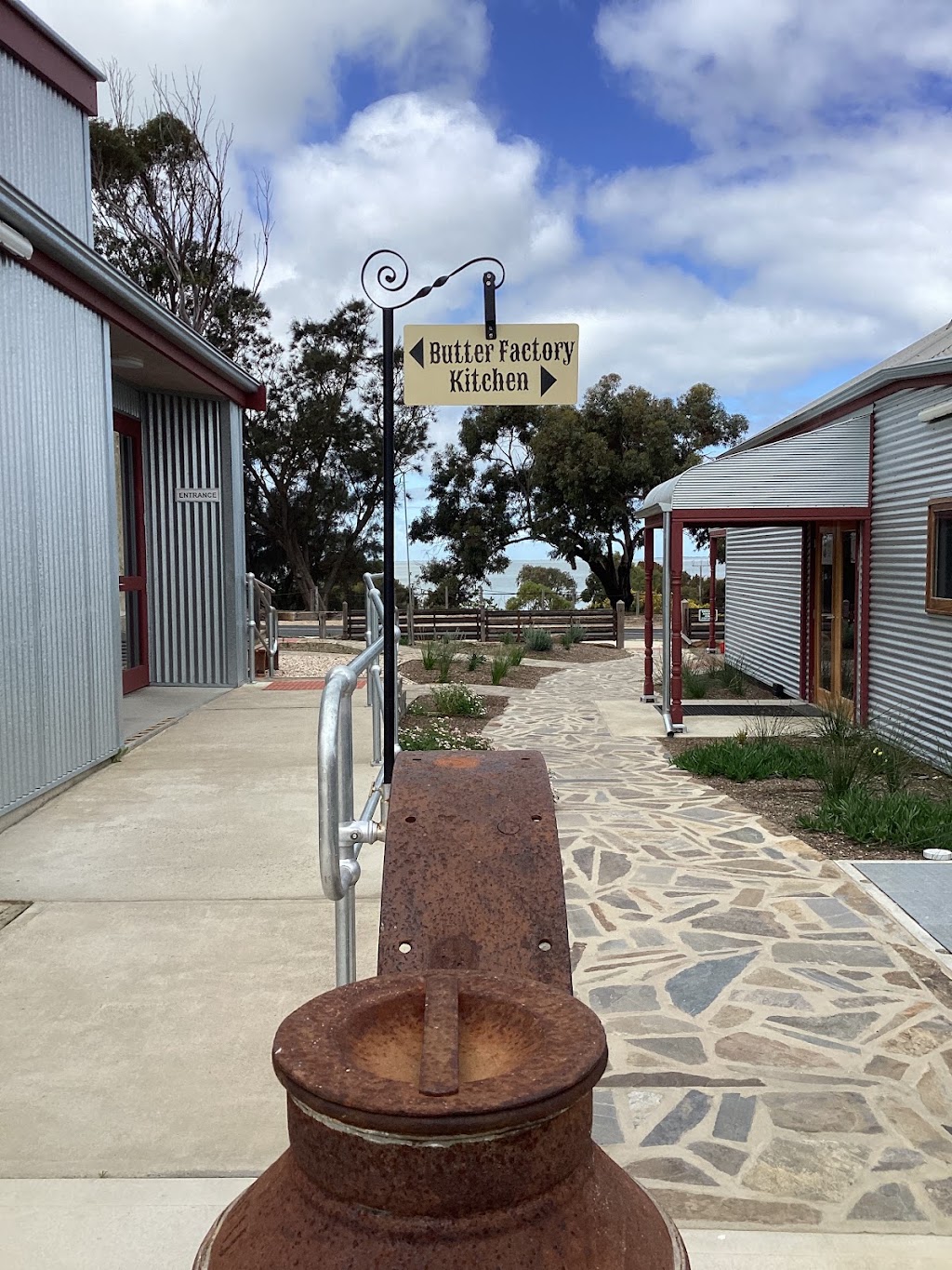 Milang Lakeside Butter Factory | 23 Daranda Terrace, Milang SA 5256, Australia | Phone: 0480 512 457
