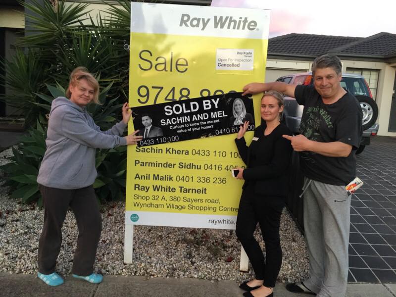 Ray White Tarneit | real estate agency | shop 20/540 Derrimut Rd, Tarneit VIC 3029, Australia | 0397488000 OR +61 3 9748 8000