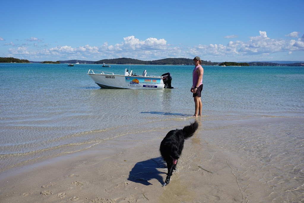 Lake Mac Adventures | 59 Beach Rd, Balcolyn NSW 2264, Australia | Phone: 0421 227 235