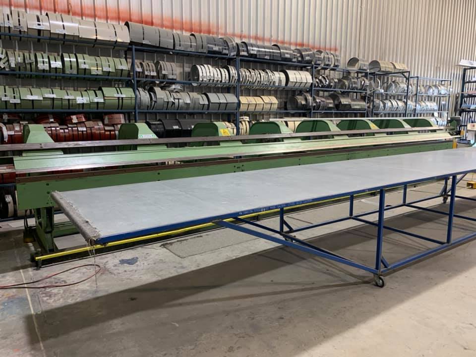 JFT Flashing & Sheet Metal | 11 Eighth St, Mildura VIC 3500, Australia | Phone: (03) 5023 6057