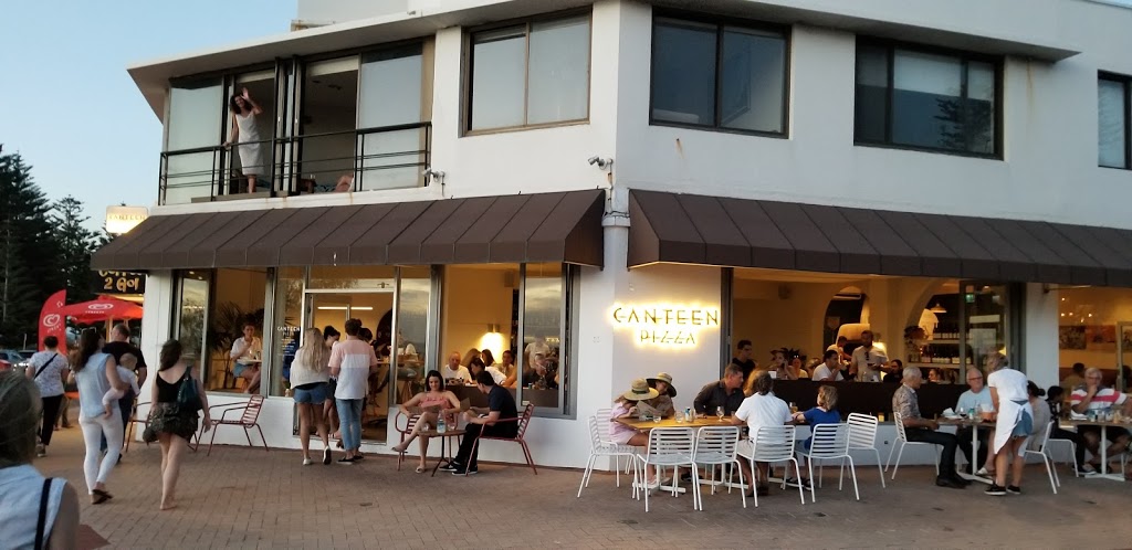 Canteen Pizza | restaurant | 110 Marine Parade, Cottesloe WA 6011, Australia | 0865557766 OR +61 8 6555 7766