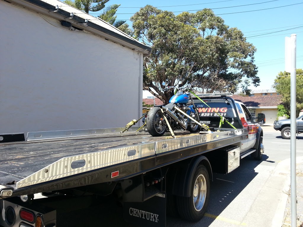 Full On Towing | 1 Henley Beach Rd, Torrensville SA 5031, Australia | Phone: 0412 147 631