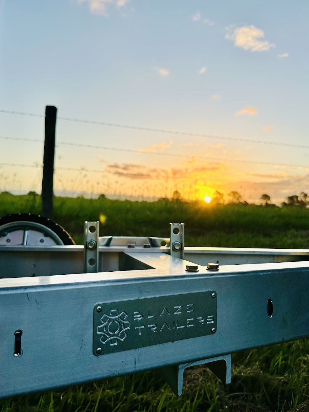 Blaze Trailers | 2/46 Stage Coach Dr, Kingsholme QLD 4208, Australia | Phone: (07) 5515 5937