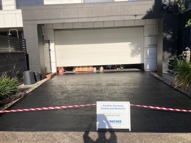 Paynes Concrete Sealing | 8 White St, Beaumaris VIC 3193, Australia | Phone: 0411 544 625