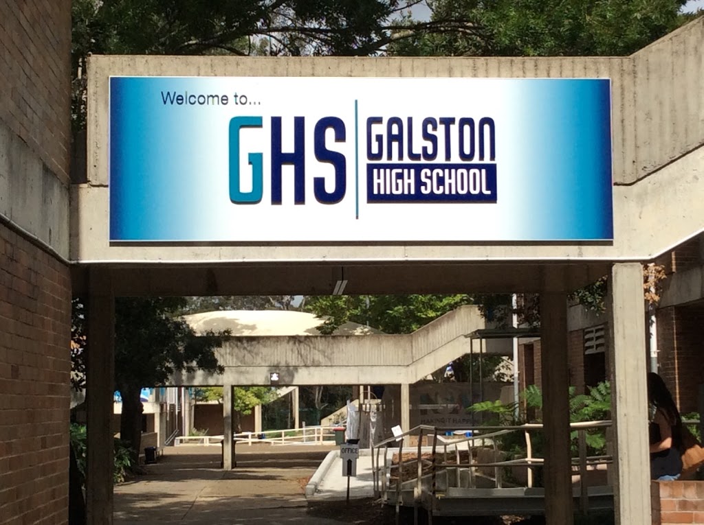 Galston High School | school | 403 Galston Rd, Galston NSW 2159, Australia | 0296512222 OR +61 2 9651 2222