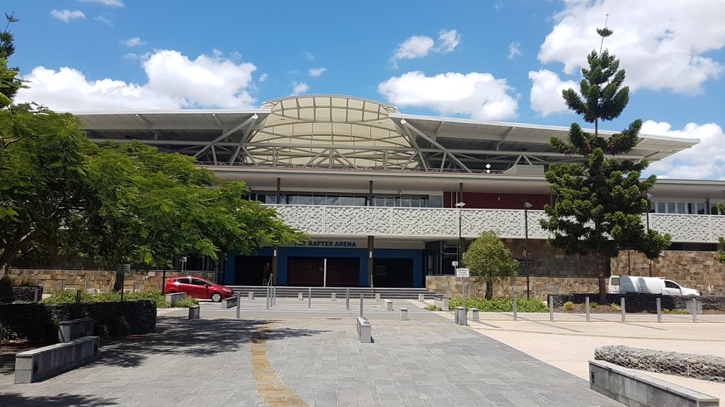 Queensland Tennis Centre | stadium | 190 King Arthur Terrace, Tennyson QLD 4105, Australia | 0732143800 OR +61 7 3214 3800
