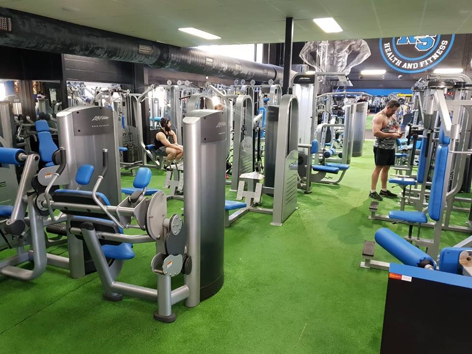 NXTSET Health & Fitness | gym | Unit 9 , 524-526 The, Great Western Hwy, St Marys NSW 2760, Australia | 0298337732 OR +61 2 9833 7732