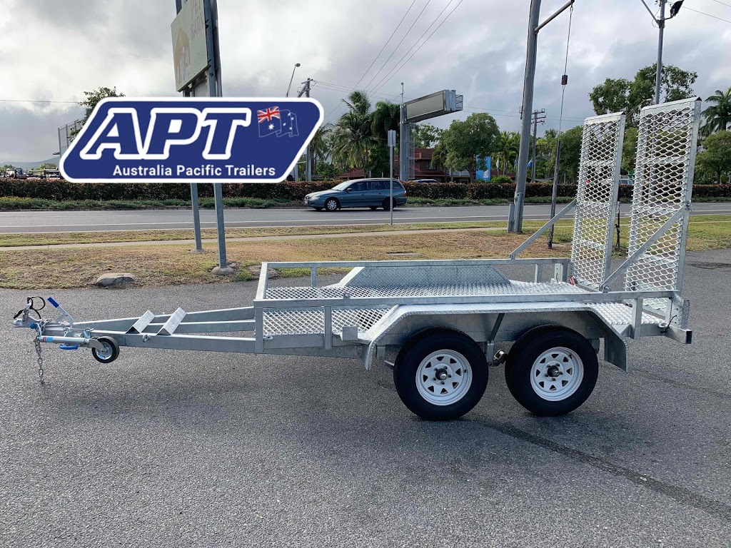 Australia Pacific Trailers | store | 179 Gladstone Rd, Rockhampton QLD 4700, Australia | 0749261374 OR +61 7 4926 1374