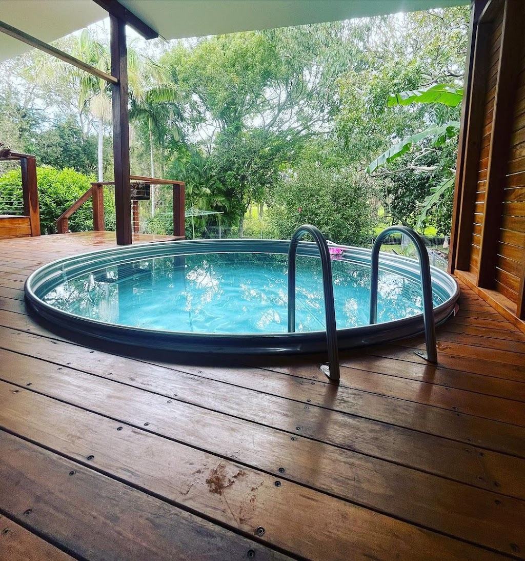 Outback Plunge Pool | 327 White Rd, Wonthaggi VIC 3995, Australia | Phone: 1300 550 655