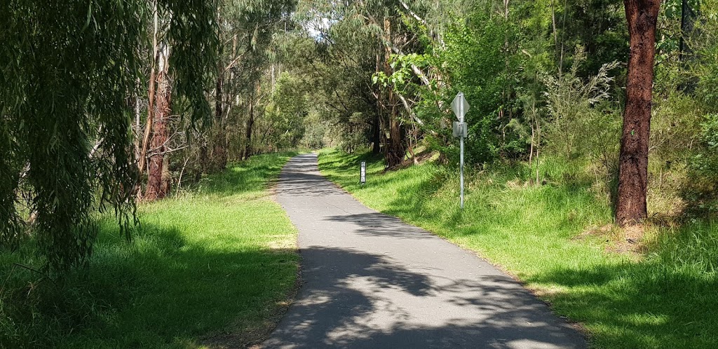 Mullum Mullum Creek Linear Reserve | Park Orchards VIC 3114, Australia