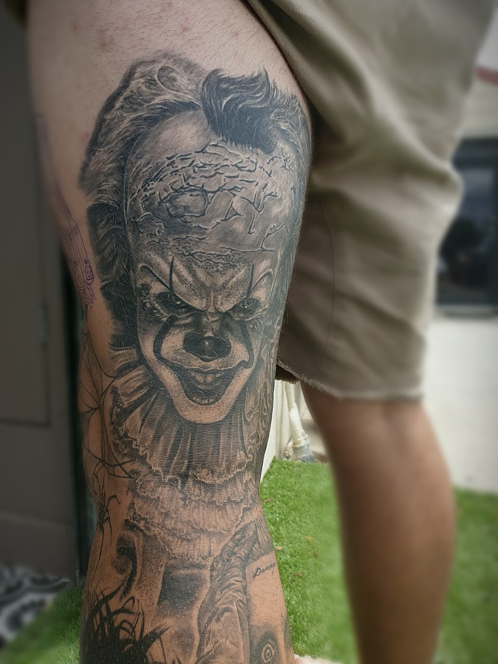 Lumberjack Kev Artist | 29 Kenworth Pl, Brendale QLD 4500, Australia | Phone: 0430 014 963