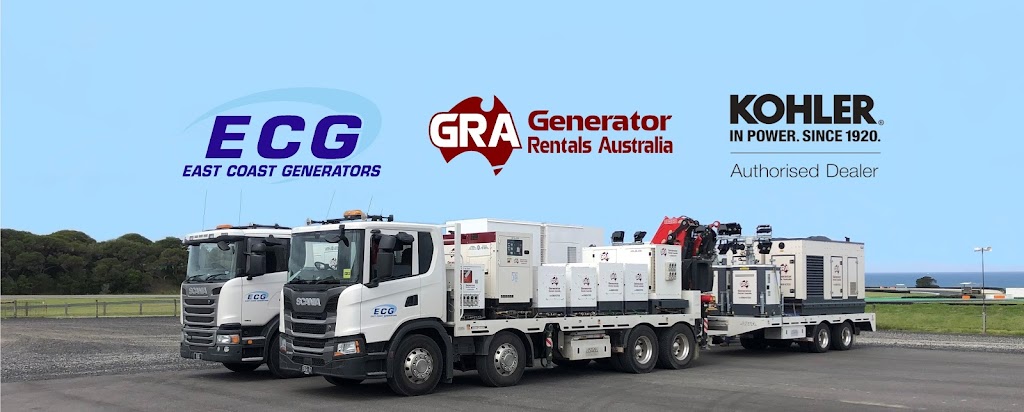 Generator Rentals Australia | 83-89 Westgate Dr, Altona North VIC 3025, Australia | Phone: (03) 9369 6700