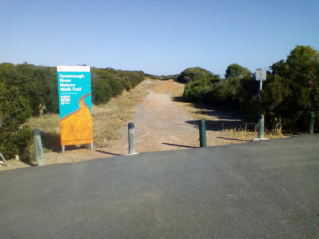 Greenough River Walking Trail | Cape Burney WA 6532, Australia