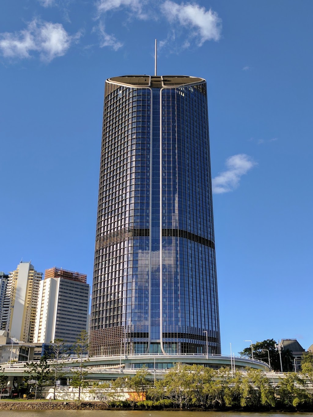 Queensland Government | local government office | 1 William St, Brisbane City QLD 4000, Australia | 137468 OR +61 137468