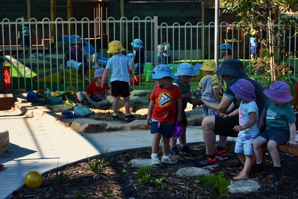 Goodstart Early Learning - Aberfoyle Park | 1-3 Windebanks Rd, Aberfoyle Park SA 5159, Australia | Phone: 1800 222 543