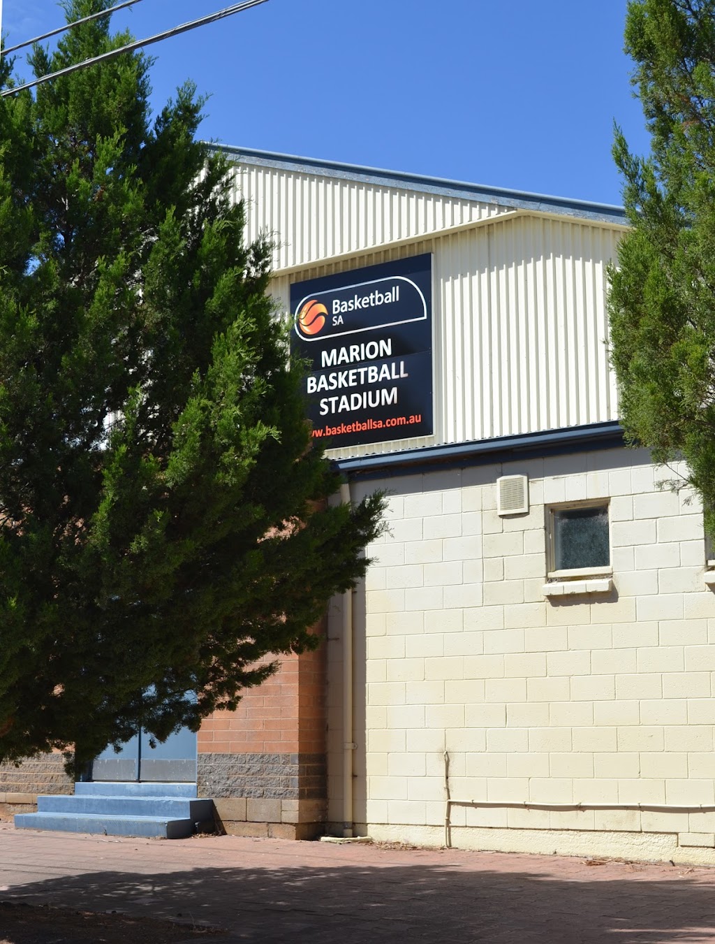 Marion Basketball Stadium | 30 Norfolk Rd, Marion SA 5043, Australia | Phone: (08) 7088 0074
