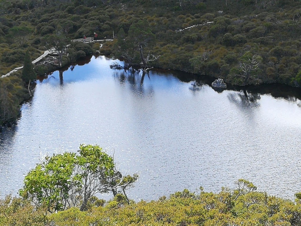 Dove Lake Car Park | parking | Dove Lake Rd, Cradle Mountain TAS 7306, Australia