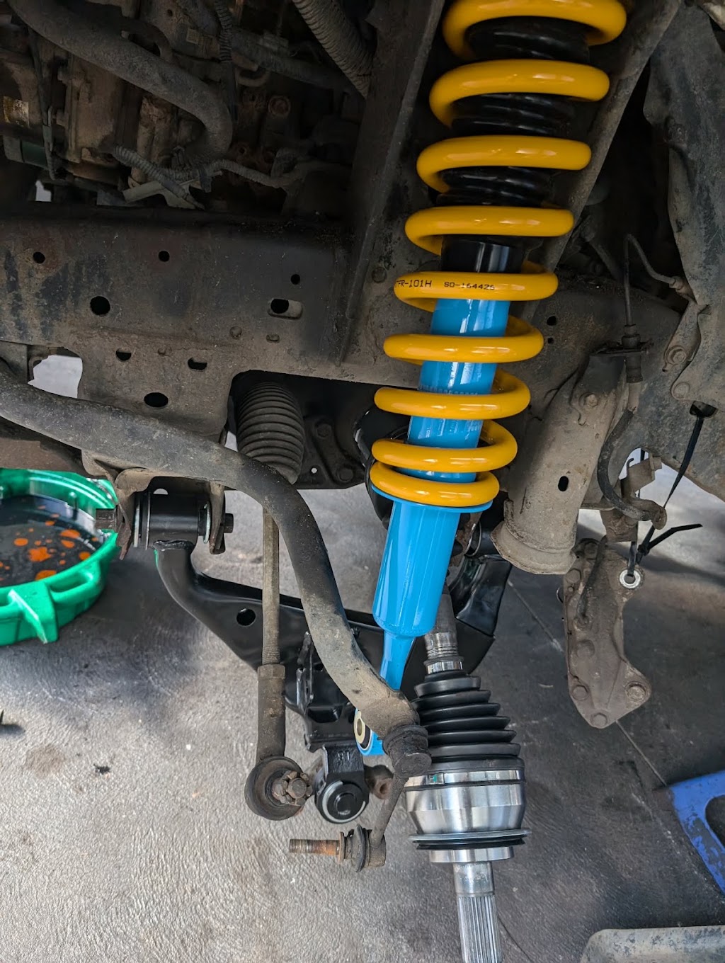 Scoots Automotive Mobile Mechanic | 1b Wolgan Rd, Lidsdale NSW 2790, Australia | Phone: 0422 967 555