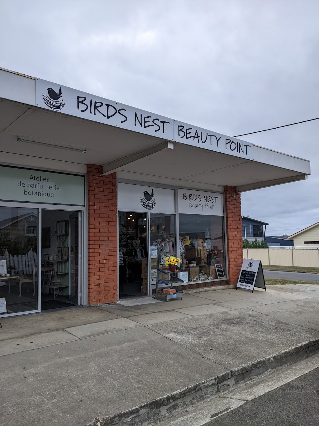 Birds Nest Beauty Point | 181 Charles St, Beauty Point TAS 7270, Australia | Phone: 0428 250 930