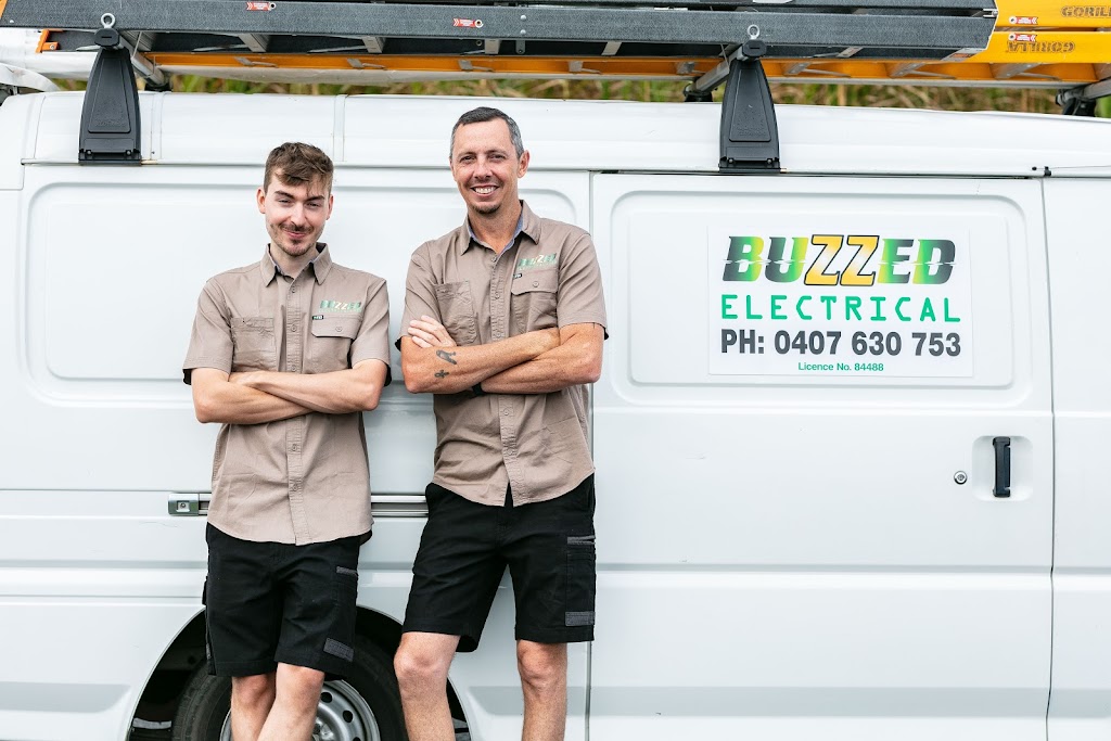 Buzzed Electrical + Air | electrician | 6 Mills Cl, Manoora QLD 4870, Australia | 0407630753 OR +61 407 630 753