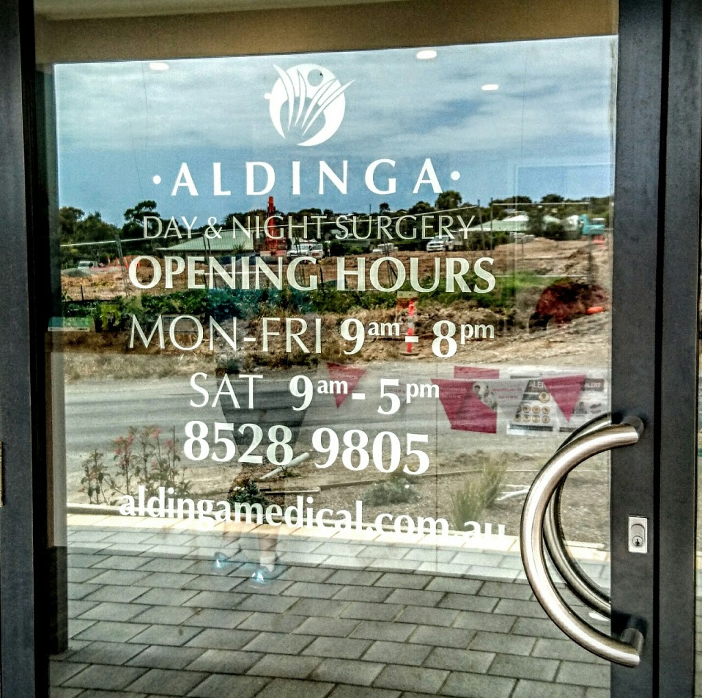 Aldinga Day & Night Surgery | doctor | 26 Old Coach Rd, Aldinga SA 5173, Australia | 0885289805 OR +61 8 8528 9805