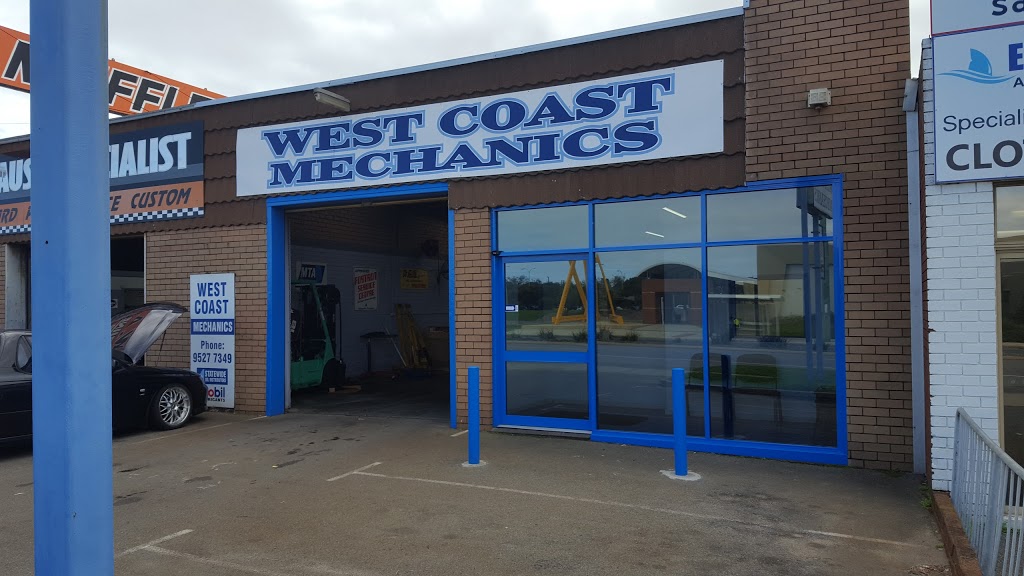 West Coast Mechanics | car repair | 4/63 Dixon Rd, Rockingham WA 6168, Australia | 0895277349 OR +61 8 9527 7349