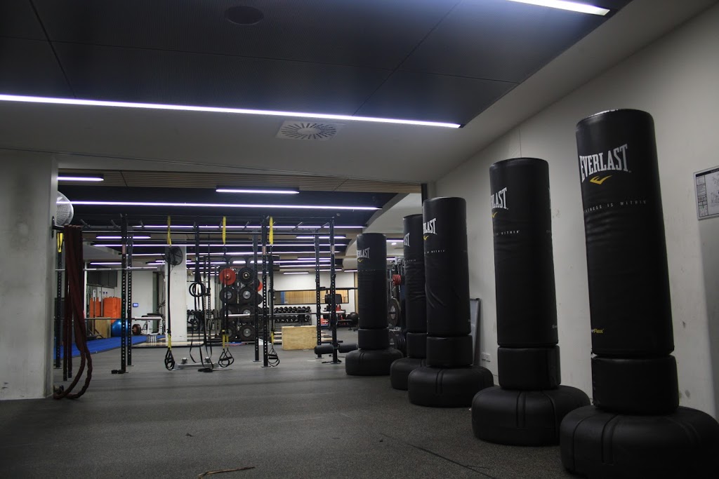 Progression Fitness Club - GLASSHOUSE | gym | 1 Olympic Blvd, Melbourne VIC 3001, Australia | 0429346620 OR +61 429 346 620